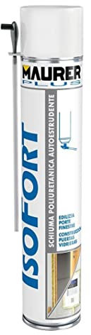 SCHIUMA MANUALE POLIURETANICA