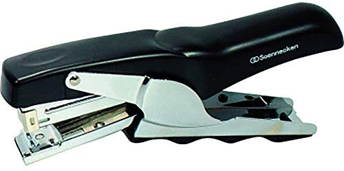 Soennecken Heftzange Office 124 3146 für 24/6 und 26/6 an/chrom