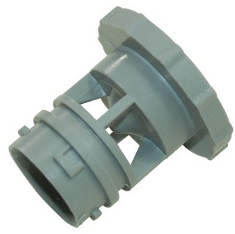 Genuine CREDA Dishwasher Upper Wash Arm Ring Nut C00256830