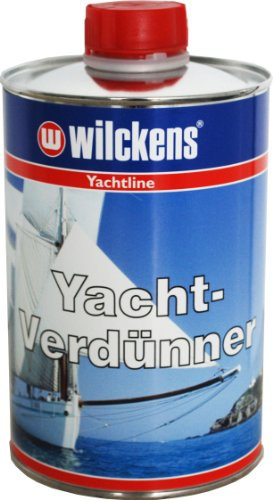 Wilckens 14500100060 Décapeur/solvant, couleur : transparent