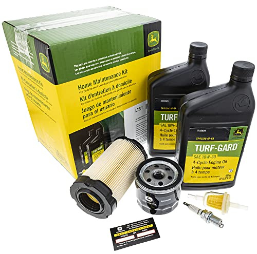 John Deere Original Equipment Filter Kit #LG271