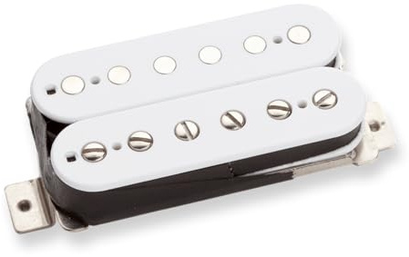 Seymour Duncan sh-1 N-w 59 Model Humbucker Pickup for Electric Guitar White