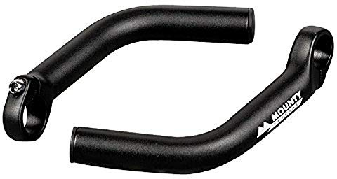 Mounty Zubehör Lite-Ends I, Schwarz, 0748S