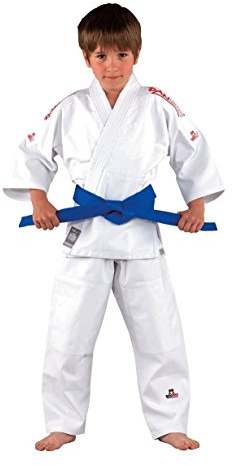 DanRho Kimono Judo/Jujitsu Infantil Ogoshi