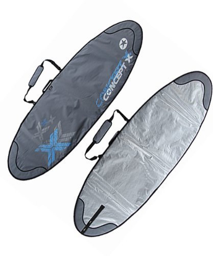 CONCEPT X Surf Boardbag ROCKET 270 x 88