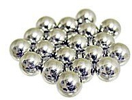 5/32 G25 Chrome Ball Bearings - 100Pcs