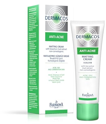Farmona Dermacos Anti-Acne Matting Day Cream 50ml