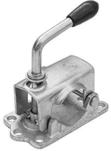 Winterhoff Morsetto Morsetti Supporto Fissaggio Ruotino Carello Rimorchio Fi 48 mm Rinforzato