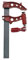 PIHER Hochleistungs-Schraubzwinge Maxi F 50cm