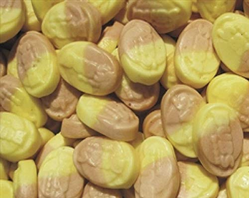 Bubs banan mini – skandinaviska sötsaker (200 g)