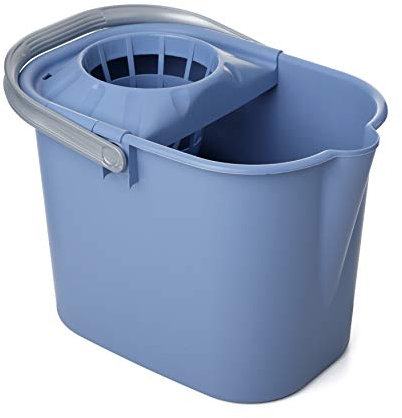 TATAY 1102800 - Rechteckiger Putzeimer mit Abtropfsieb