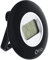 Otio - Thermomètre intérieur noir écran LCD - pied réglable