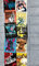 Komar Star Wars Vlies Fototapete ROCK ON WALL | 120 x 200 cm | Tapete, Wand Dekoration, Retro, Skywalker | VD-021