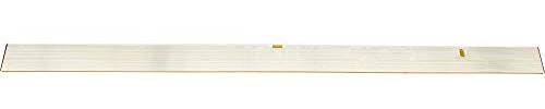 anrotec Richt- und Abziehlatte 1 5m mit 2 Libellen