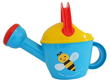 Gowi 550-65 Gießkanne 500ml blau, Strand-, Garten- und Badespielzeug