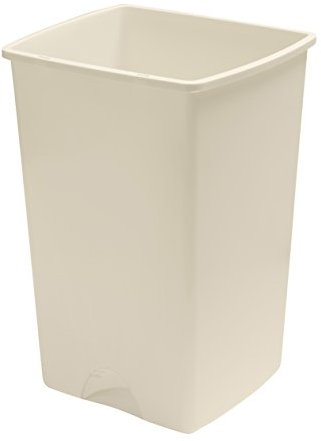 Addis 332478 50L Bin Base - Linen-Cream