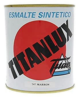 TITANLUX MARRON 125ML