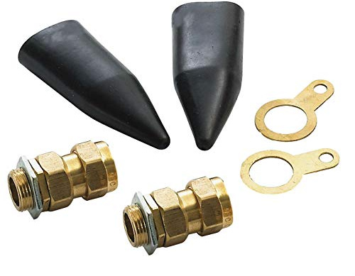 SWA CW20S Outdoor Cable Gland Pack 20 mm by SWA