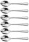 Arthur Price Classic Bead Teaspoons, Box of 6, Silver