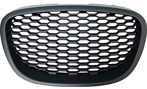 AUTO-STYLE Grille de calandre compatible avec Seat Leon/Altea/Toledo 1P 2005-2009 Excl. FR/Cupra