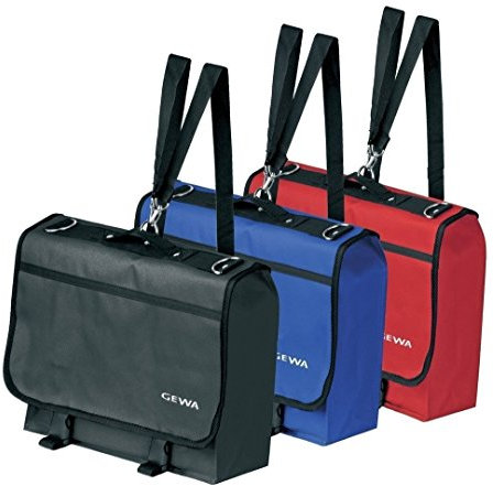 Gewa 277400 Notenpulttasche Basic, schwarz, 38x29x7 cm