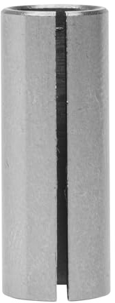 ENT 21192 Reduktionsbussning innerdiameter (d) 8 mm, diameter (D) 10 mm, L 26 mm