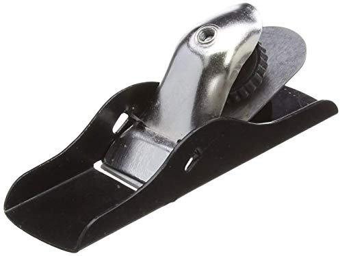 Silverline Tools 306437 Cepillo de Carpintero, Cuchilla 41 mm x 1 mm, 41 x 165 mm