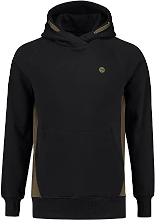 Korda TK Hoodie For Carp / Coarse Fishing OLIVE: Large