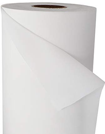 Polaire d'hiver Aquagart 32m² protection contre le froid pour les plantes I non-tissé thermique I indéchirable I non-tissé de protection des plantes I non-tissé de couverture blanc 80g 1,6m de large