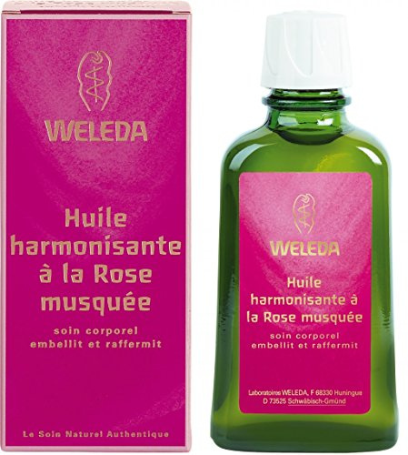 Rosehip Harmonizing Oil Weleda 100ml
