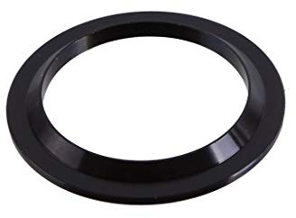 Ritchey Spares Wcs/Comp Fork Crown, Black, ZS44 40 UK