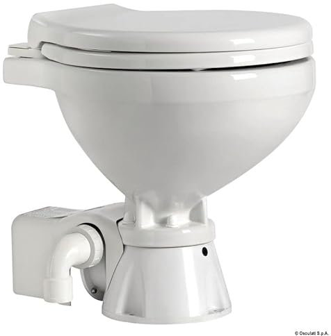 OSCULATI WC a depressione Compact 12 V