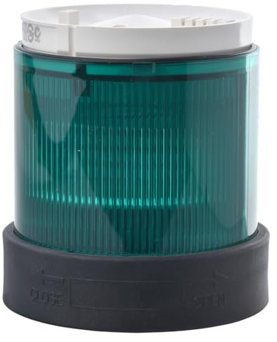 Schneider Electric - Harmony XVBC - élément lumineux - fixe - vert - 24Vca/cc - XVBC2B3