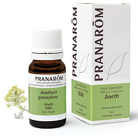 Pranarôm huile essentielle aneth 10ml