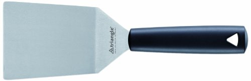 triangle 73 540 12 00 Palette gewinkelt 12 cm Made in Solingen/Germany professionelle Qualität Wender Pfannenwender