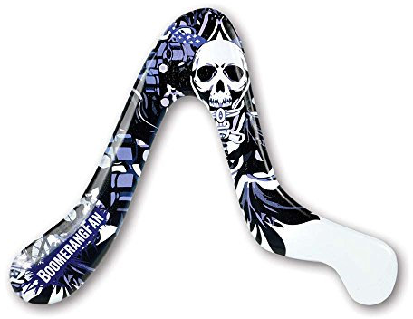 Boomerang Fan- Boomerang, FANROC, Multicolore