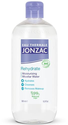 Rehydrate eau micellaire hydratante 500 ml