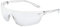 JSP Stealth™ 16g Lightweight Safety Spectacles - Clear Anti-scratch Lenses - Clear Frames (ASA920-161-300)