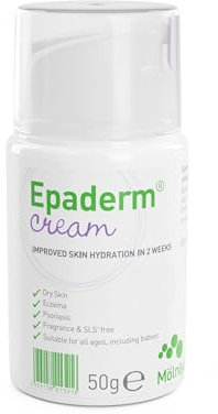 Epaderm, Cream, 50 gram