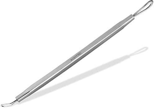 Komedonenquetscher Mitesserentferner Rostfreies Edelstahl