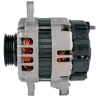 HELLA 8EL 012 426-801 Generator/Lichtmaschine - 14V - 70A