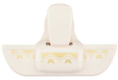 Vaessen Creative Perforadora de Bordes - Mariposas 1,3 x 4,5 cm