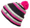 Timezone Damen Unisex Hand-Made Crochet Beanie Strickmütze, Rosa (pink 5166), One Size (Herstellergröße: 1)