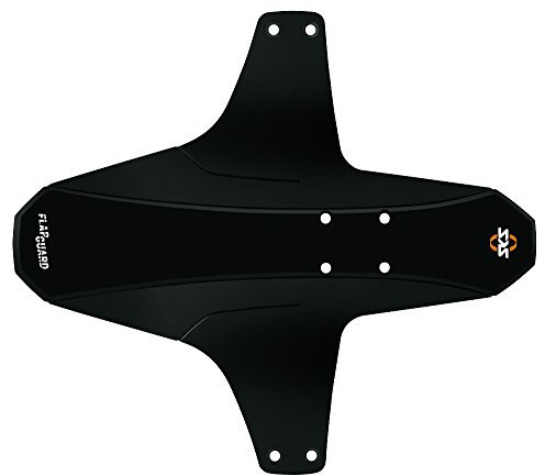 SKS GERMANY Flap Guard Black Radschutz, Schwarz, 317 mm