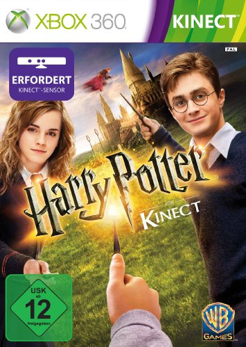 Harry Potter Kinect (Kinect) - [Xbox 360]