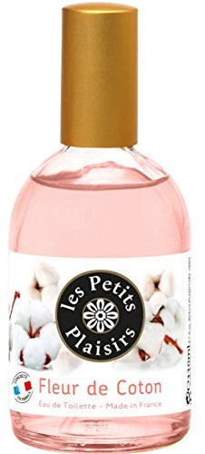 Les Petits Plaisirs Eau de Toilette Vaporisateur Fleur de Coton 110 ml