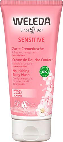 Weleda Crema de Ducha, 200 ml, 1 unidad