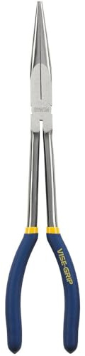 IRWIN VISE-GRIP Pliers, Long Reach, Long Nose 11-Inch (1773584)