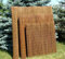 rg-vertrieb Weidenmatte Sichtschutz Balkon Sichtschutzmatte Weidezaun Rollzaun 20 Größen (90 x 500 cm)