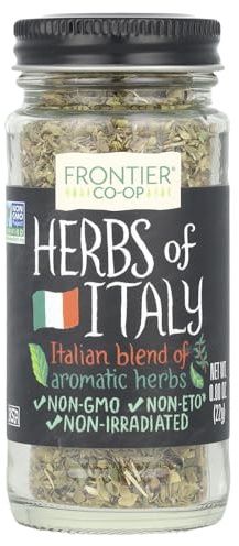 Frontier Herb Int'L Seas Herbs Of Italy .80 Oz